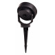 Ландшафтный светодиодный светильник Fumagalli Tommy Spike 2M1.001.000.AXD1L