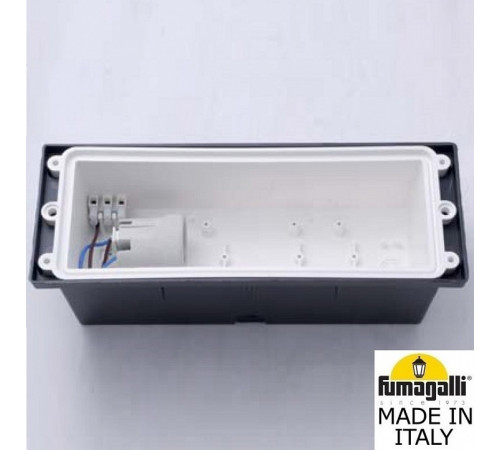 Светильник для подсветки лестниц Fumagalli Leti 5C1.000.000.LYF1R Светильник для подсветки лестниц Fumagalli Leti 5C1.000.000.LYF1R