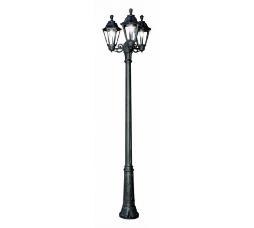 Уличный фонарь Fumagalli Ricu Bisso/Rut E26.157.S30.AXF1R