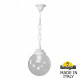 Уличный настенный светильник Fumagalli Globe 250 G25.141.000.WXF1R