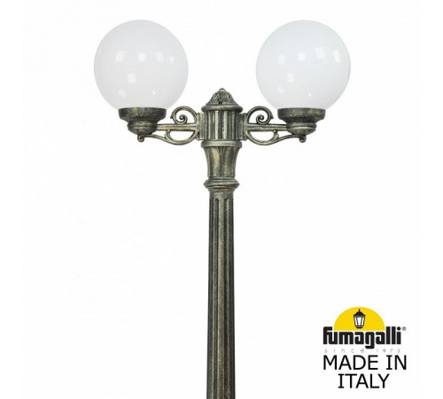 Парковый светильник Fumagalli Globe 250 G25.156.S20.BYF1R