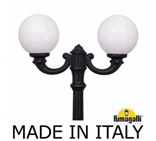 Парковый светильник Fumagalli Globe 250 G25.157.R20.AYF1R