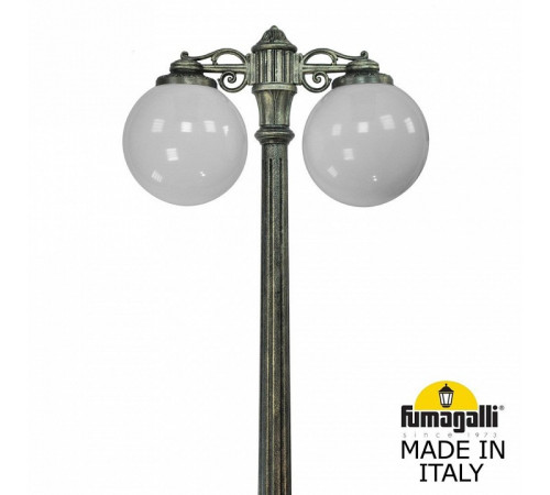 Парковый светильник Fumagalli Globe G30.156.S20.BYF1RDN