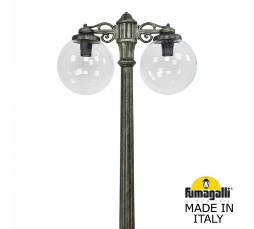 Парковый светильник Fumagalli Globe G30.157.S20.BXF1RDN