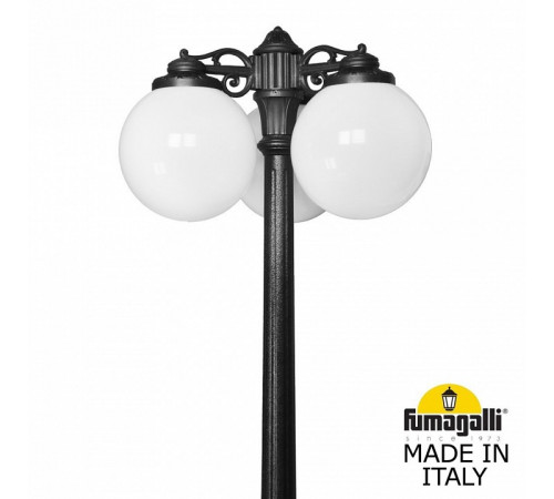 Парковый светильник Fumagalli Globe G30.157.S30.AYF1RDN