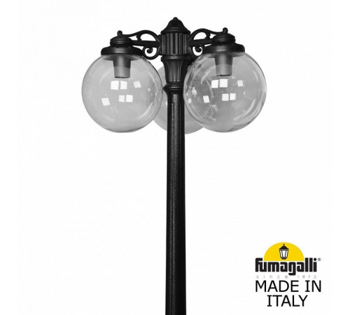 Парковый светильник Fumagalli Globe G30.157.S30.AZF1RDN Парковый светильник Fumagalli Globe G30.157.S30.AZF1RDN