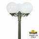 Парковый светильник Fumagalli Globe G30.157.S20.BYF1R