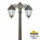 Уличный фонарь Fumagalli Gigi Bisso/Saba 2L Dn K22.156.S20.BYF1RDN