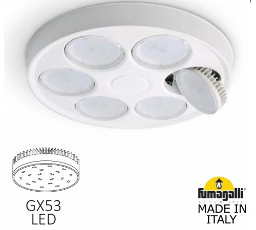 Уличный светильник Fumagalli Remo R50.000.000.LXD6L Уличный светильник Fumagalli Remo R50.000.000.LXD6L