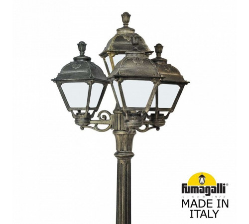 Парковый светильник Fumagalli Cefa U23.158.S31.BYF1R Парковый светильник Fumagalli Cefa U23.158.S31.BYF1R