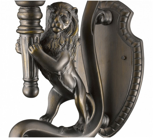 Уличный настенный светильник Favourite Guards 1337-1WL