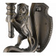 Уличный настенный светильник Favourite Guards 1337-1WL
