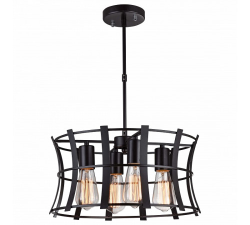 Подвесная люстра Favourite Werk 1521-4PC Подвесная люстра Favourite Werk 1521-4PC