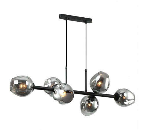 Подвесная люстра Favourite Traube 2361-6P Подвесная люстра Favourite Traube 2361-6P