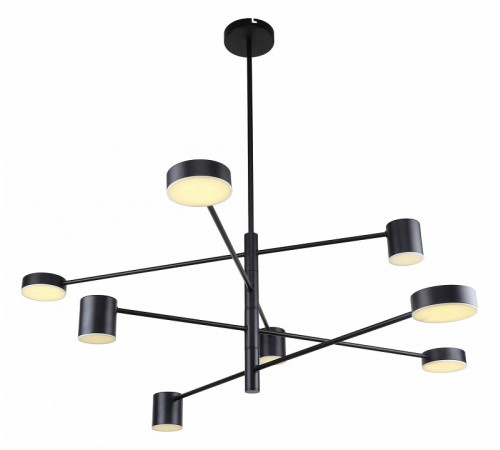 Люстра на штанге F-Promo Ducan 3094-8P