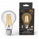 Лампа светодиодная Gauss Filament E27 18W 2700K 102902118