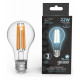 Лампа светодиодная Gauss Filament E27 22W 4100K 102902222