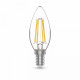 Лампа светодиодная Gauss Basic Filament E14 5,5W 2700K 1031116T