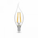 Лампа светодиодная Gauss Basic Filament E14 5,5W 2700K 1041116T