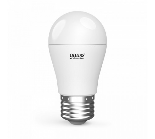 Лампа светодиодная Gauss Basic E27 13W 3000K 10502132 Лампа светодиодная Gauss Basic E27 13W 3000K 10502132