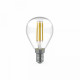 Лампа светодиодная Gauss Basic Filament E14 5,5W 4100K 1051126T
