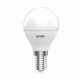 Лампа светодиодная Gauss Basic E14 5,5W 3000K 10531152T