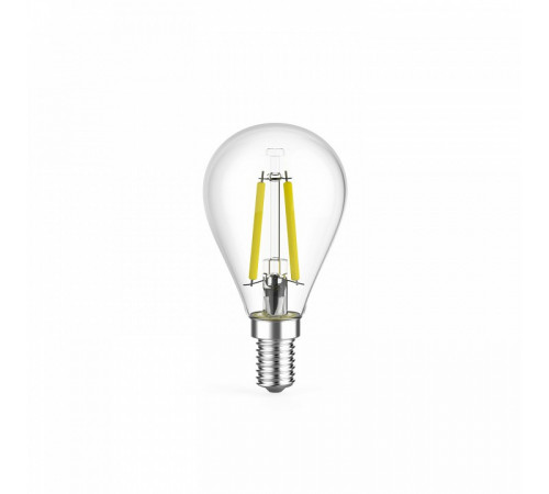 Лампа светодиодная Gauss Filament E14 7W 4100K 105901207T Лампа светодиодная Gauss Filament E14 7W 4100K 105901207T