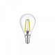 Лампа светодиодная Gauss Filament E14 7W 4100K 105901207T