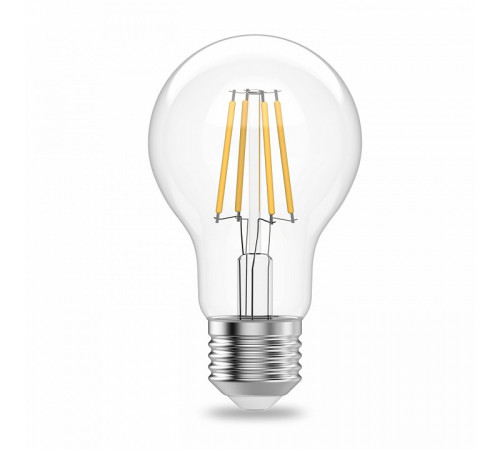 Лампа светодиодная Gauss Filament Elementary E27 9W 4100K 22229 Лампа светодиодная Gauss Filament Elementary E27 9W 4100K 22229
