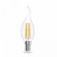 Лампа светодиодная Gauss Filament Elementary E14 12W 4100K 42122