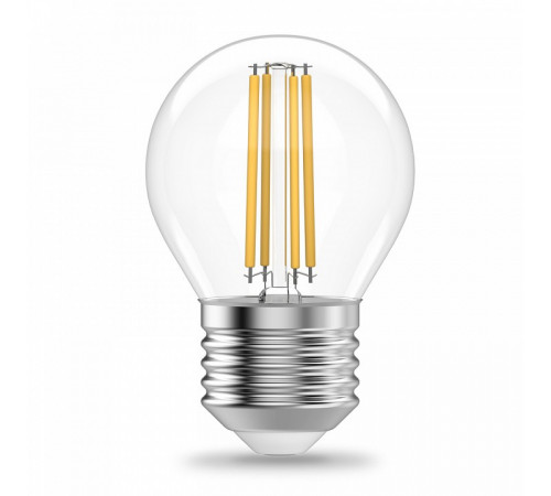 Лампа светодиодная Gauss Filament Elementary E27 10W 2700K 52210 Лампа светодиодная Gauss Filament Elementary E27 10W 2700K 52210