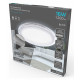 Встраиваемый светодиодный светильник Gauss Backlight Bubbles BL319