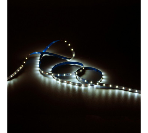 Светодиодная лента Gauss 12В 2835 4,8Вт/м 3000K 5м IP20 BT005