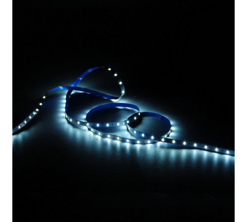 Светодиодная лента Gauss 12В 2835 4,8Вт/м 4000K 5м IP20 BT006