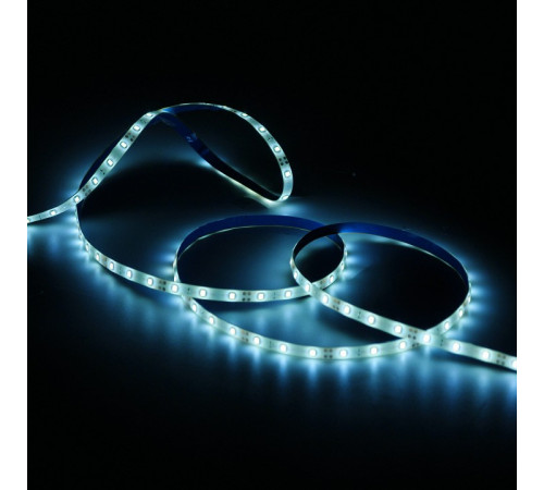 Светодиодная лента Gauss Basic 12В 2835 6Вт/м 4000K 5м IP65 BT014