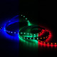 Светодиодная лента Gauss 12В 5050 10Вт/м RGBK 3м IP20 BT054