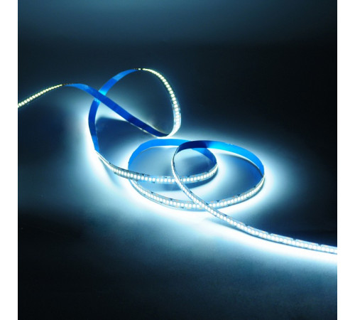 Светодиодная лента Gauss 12В 2835 14,4Вт/м 4000K 5м IP20 BT086