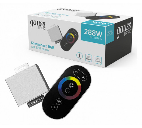 Контроллер Gauss Basic BT622