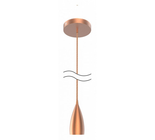 Подвесной светильник Gauss Gauss Decor PL033 Подвесной светильник Gauss Gauss Decor PL033