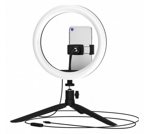 Настольная лампа Gauss Ring Light RL002 Настольная лампа Gauss Ring Light RL002
