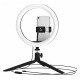Настольная лампа Gauss Ring Light RL002