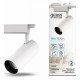 Трековый светодиодный светильник Gauss Track Light Led TR066