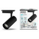 Трековый светодиодный светильник Gauss Track Light Led TR073