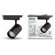 Трековый светодиодный светильник Gauss Track Light Led TR074