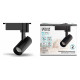 Трековый светодиодный светильник Gauss Track Light Led TR078
