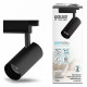 Трековый светодиодный светильник Gauss Track Light Led TR084