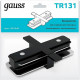 Коннектор прямой Gauss TR131