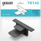 Заглушка Gauss TR143