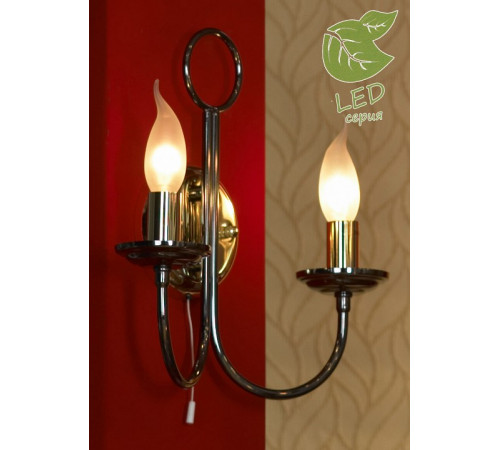 Бра Lussole Todi GRLSA-4611-02 Бра Lussole Todi GRLSA-4611-02
