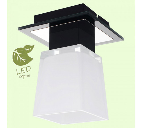 Потолочный светильник Lussole Lente GRLSC-2507-01 Потолочный светильник Lussole Lente GRLSC-2507-01